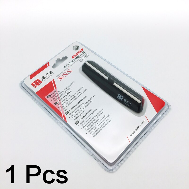 TAIDEA 1/2/3/7 Uds afilador de piedra guía angular accesorios de piedra de afilar kitche cuchillo fijo afilador guía: 1pcs