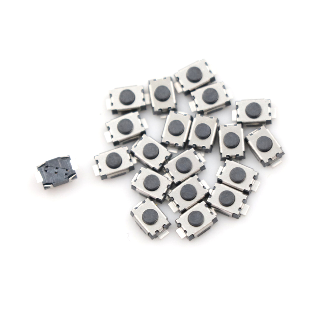 10Pcs/lot game controller left and right buttons micro switch instead of key switch