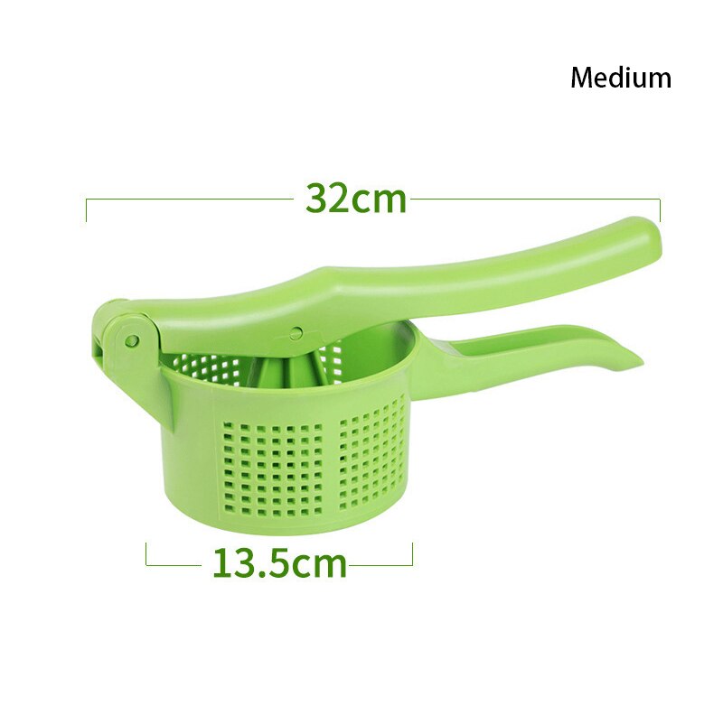 Hand Press Vegetable Squeezer Dumpling Stuffing Dehydrator Fruit Squeezer Water Remover Extruder Kitchen Accessories Gadget