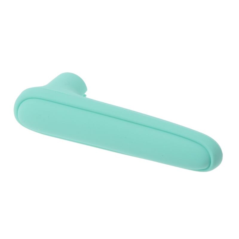 Accueil poignée de porte bouton Silicone poignée de porte couvercle de sécurité protecteur de garde bébé protecteur produits de Protection de l'enfant portes et portes