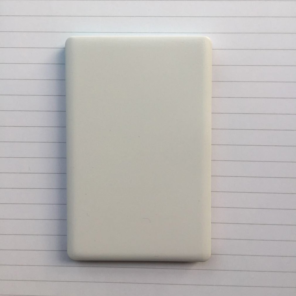 Ultra-thin 3000MAH Power Bank Portable External Battery Pack Mobile Phone Charging Power bank Outdoor Travel