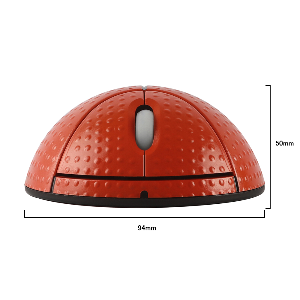 Wireless 2.4Ghz Mouse Cute Mini Gaming Mouse 3D USB Ergonomic Computer Mause Kids Portable Gamer Mice For Laptop