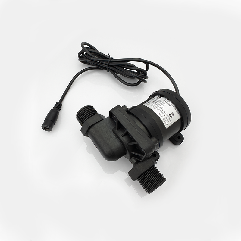 Ip68 dc 12v 24v edelstahlwelle bürstenlos 1/2 " wasserpumpe solar-wassererhitzer duschzirkulation springbrunnen druckbeaufschlagung