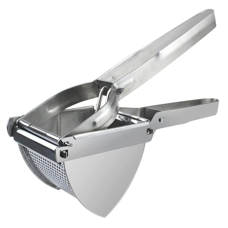 Plumdrop Rvs Aardappel Mashers Kwaliteit Verdikte Aardappelen Modder Druk Handleiding Crusher Keuken Fruit Groente Cutter Gereedschap