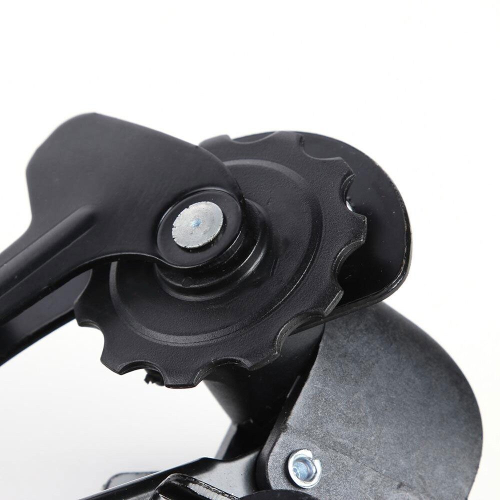 Cykel bagskifter direkte mount mtb bageste mech derailleur rd -tz50 tz500 18/21/ 6/7 speed aluminiumslegering cykeldele