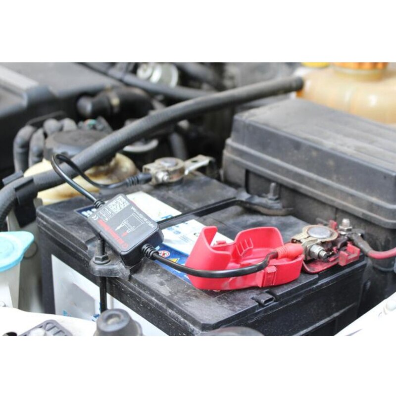 Automotive Battery Monitor 12V Bluetooth Car Battery Detector Low Power Consumption Testing Equipment