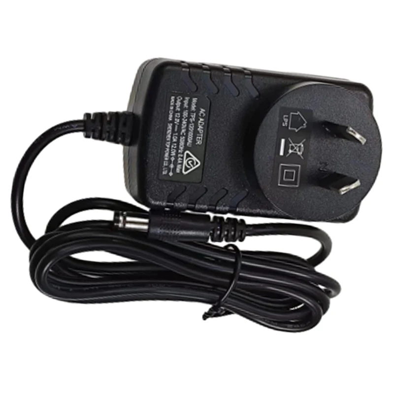 ul/fcc/ce/rohs/ukca/saa/rcm cert. 12v2a 100-240vac/dc adapter with us/eu/uk/au plug for router cctv tvbox led strip charger: SKY BLUE