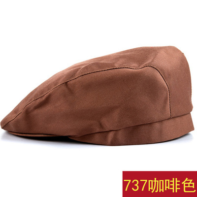 Kock hatt hotell uniform kock uniform restaurang hatt kock uniform kock arbetskläder hatt: Blå