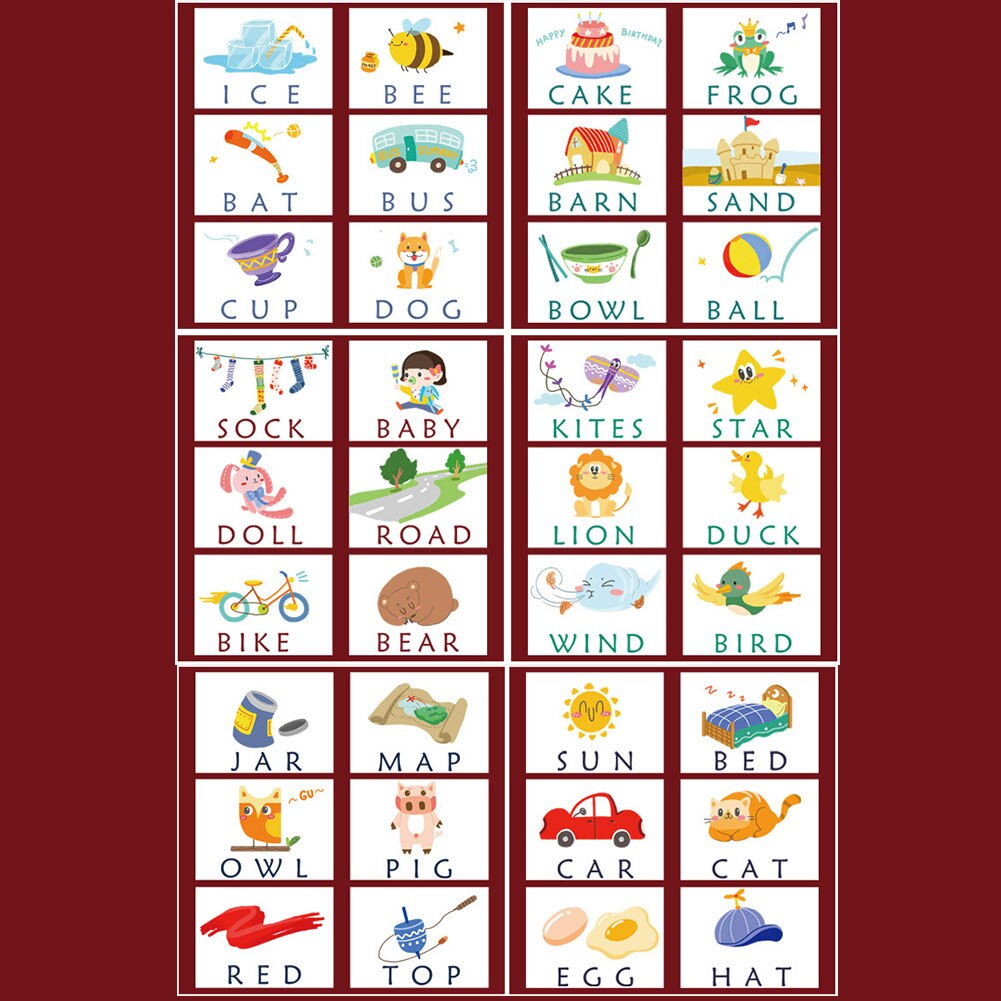 Educatief Speelgoed Blokken Spelling Spel Kinderen Grappige Bijpassende Alfabet Vroeg Leren Cognitieve Houten Letters Kids Engels Woord