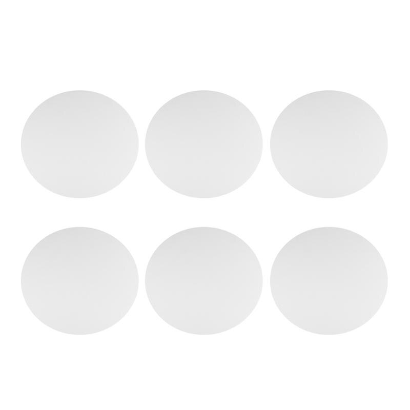 Round Canvas Drawing Board Premium Art Painting Board Artist Round Shape Canvas Board Oil Paint Canvas Sketchpad