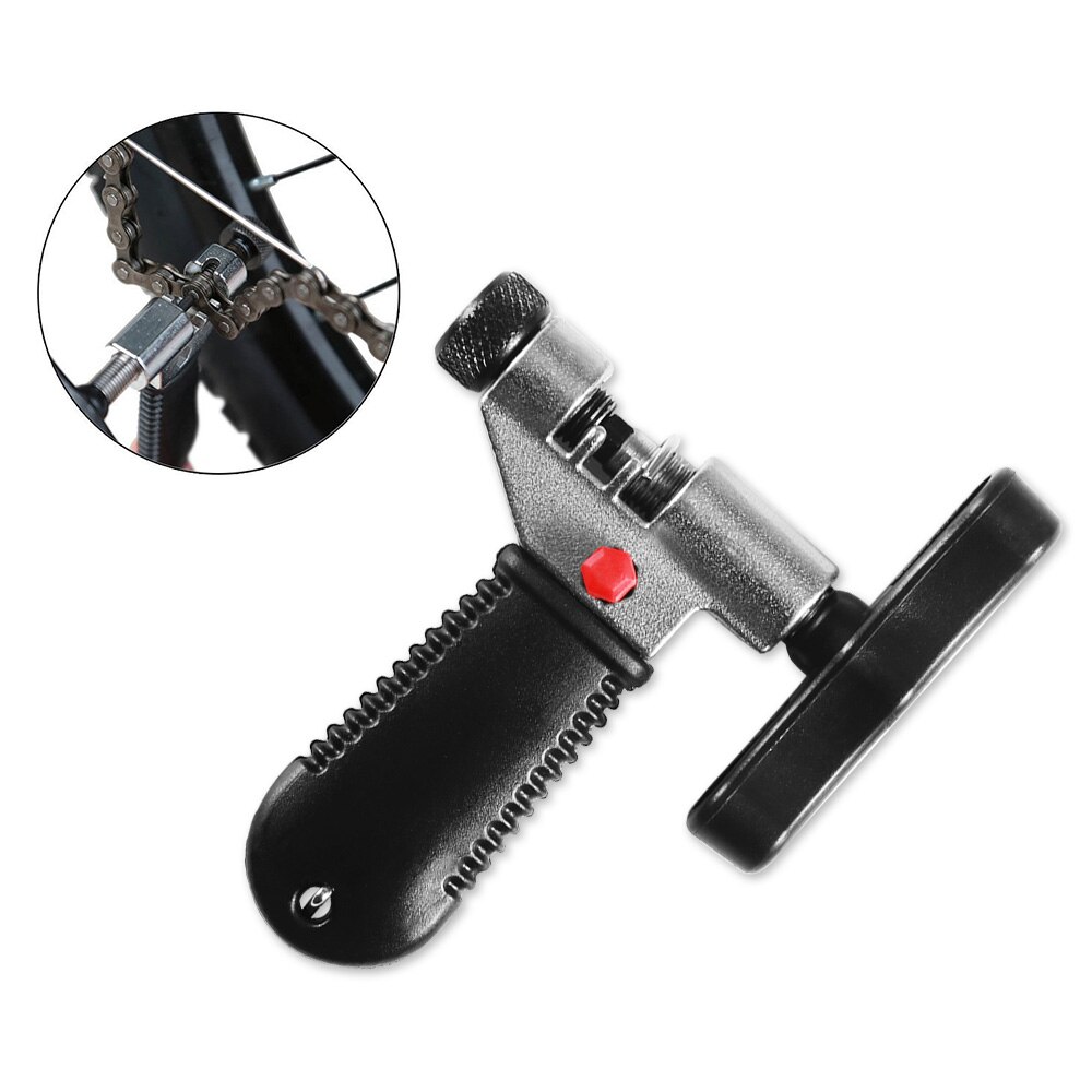 3pcs Bicycle Tools Link Clamp Checker Wear Indicator Tool Opener Remover Cycling Chain Drift Chain Set Bike Clamp Remove Kit