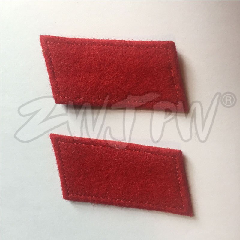 CHINA 83 ROOD KRAAG RODE GUAED UNIFORM KRAAG KOSTUUM COOLAR ORIGIANL