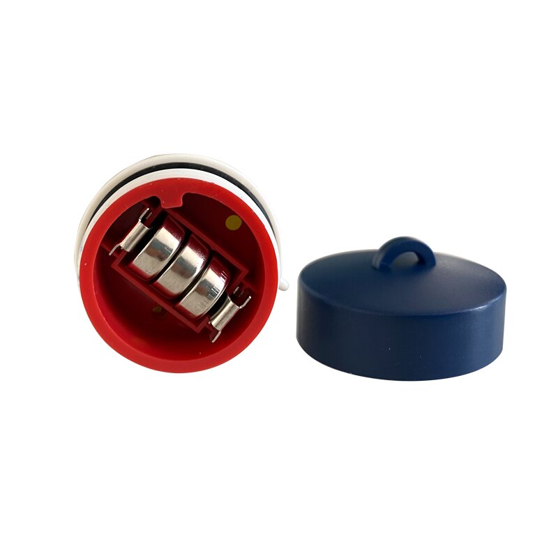 5 in 1 Water Detection Tester PH/TDS/EC/Temp/Salinity Meter PH Meter Tester TDS Pen for Drinking Water With Backlight