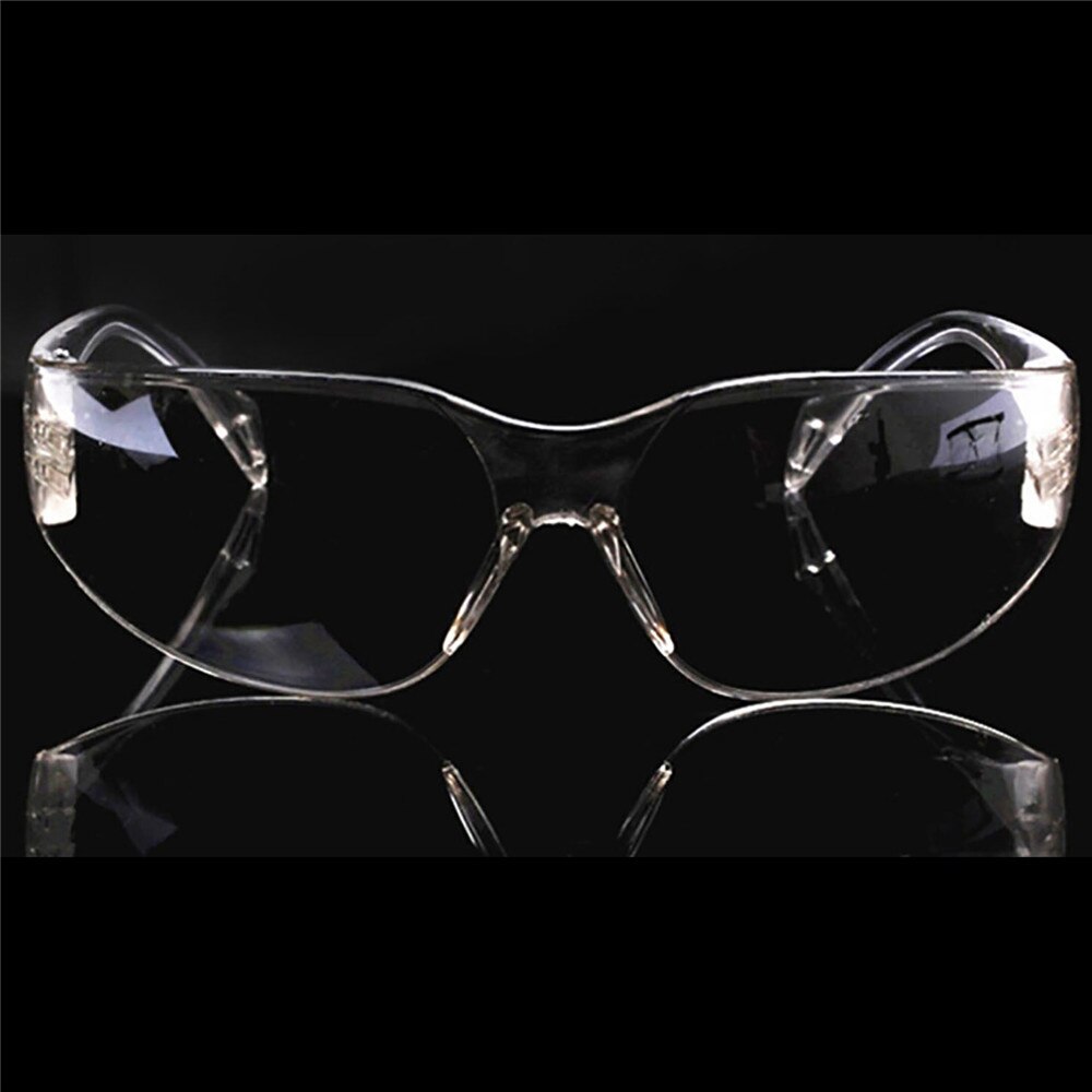 Transparante Beschermende Bril Veiligheid Werk Bril Lab Veiligheidsbril Bescherming Bril Eyewear Anti-Shock Bril