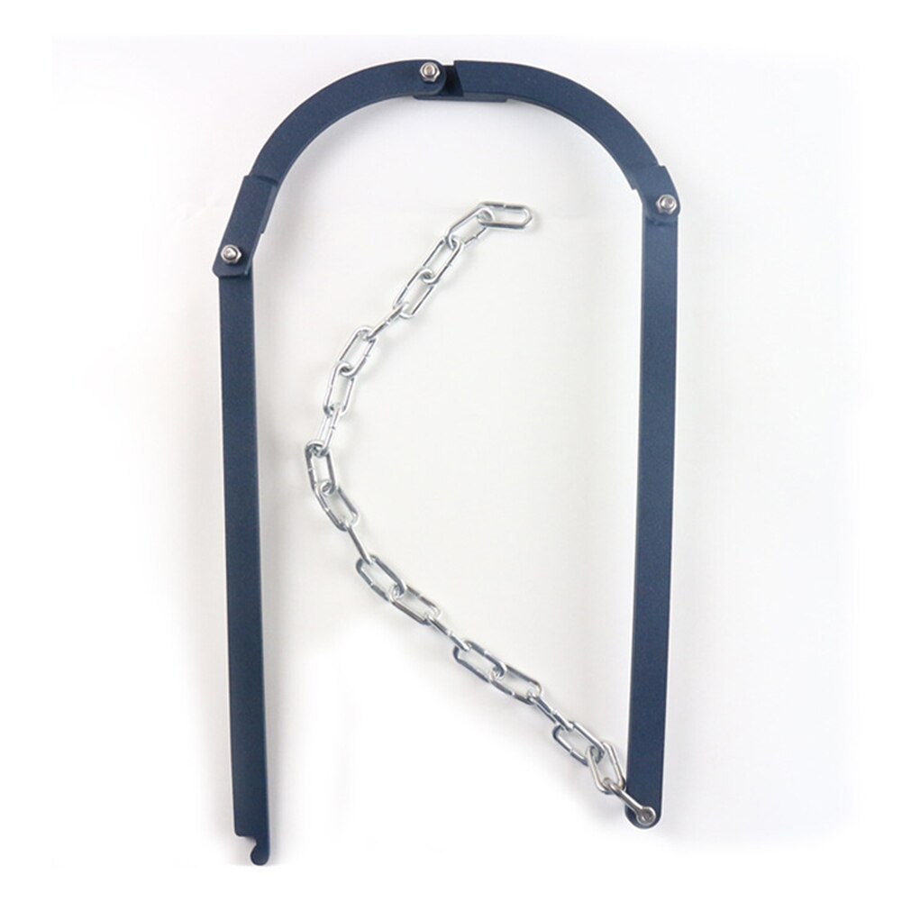 Heavy Duty Pulling Farm Hand Operated Wire Fence Repair Tool Portable Chain Fixing Metal Guardrail Home Garden Outdoor Strain