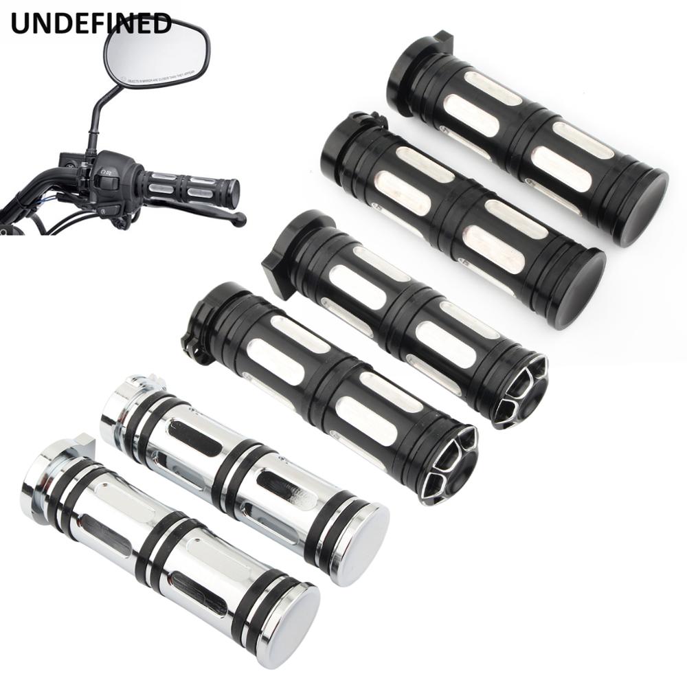 7/8"22mm Motorcycle Handle Handlebar Hand Bar Grip Hand Grips For Harley Street 750 500 XG500 XG750 Rod 750