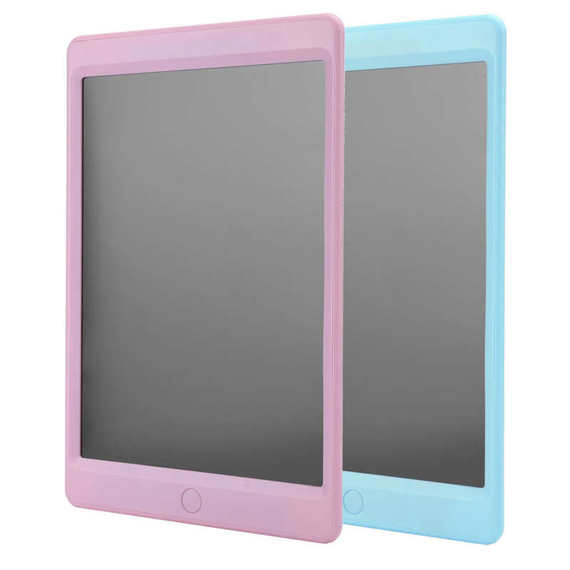 LCD Writing Tablet Color Handwriting Board Electronic Blackboard Children Smart Cartoon Painting Board 10.5inch