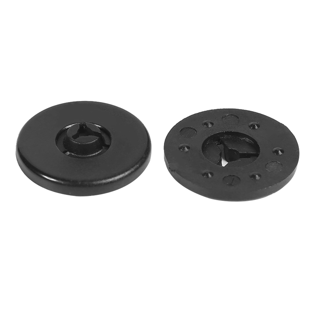 Universal Fan Mount Kit Car Electric Radiator Fan Mounting Kit Plastic Ties Straps Bracket Parts