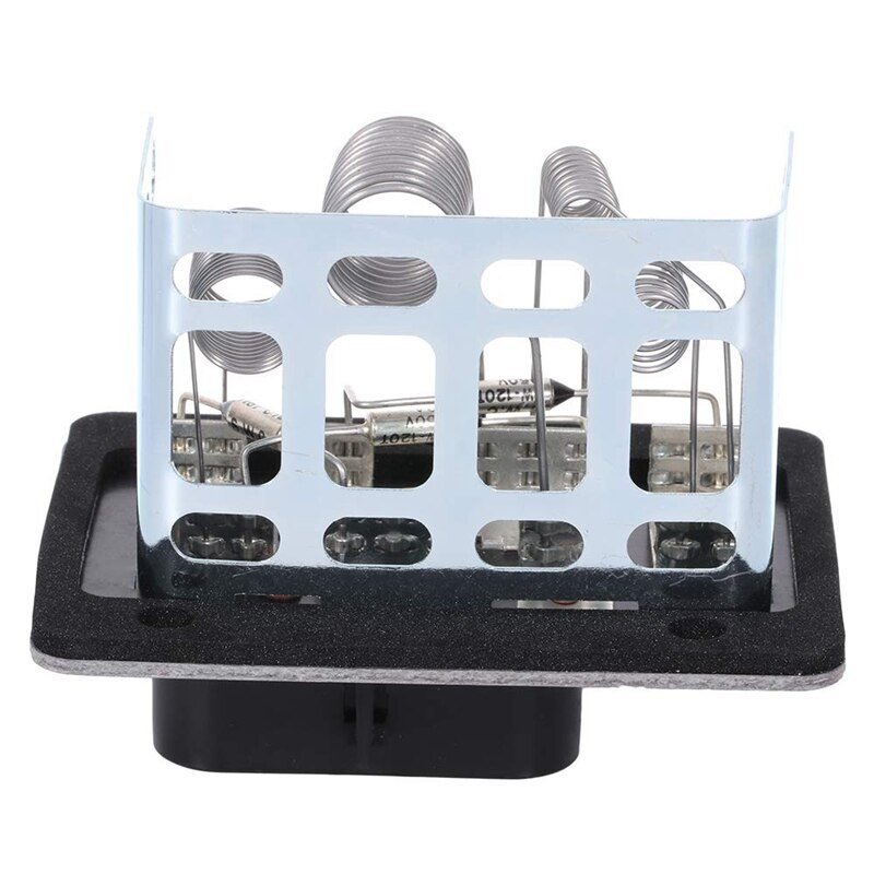 15094285 resistencias de motor de ventilador de calefacción y aire acondicionado compatibles con 1995-2005 chevrolet blazer /1998-1999 k1500 suburban /1995-200