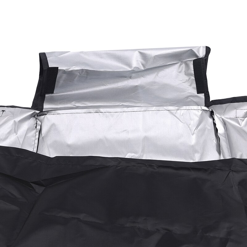 Outdoor Generator Sun Protection Cover 210D Oxford Cloth Dust And Rain Cover Is Suitable For All Kinds Of Machine Engines