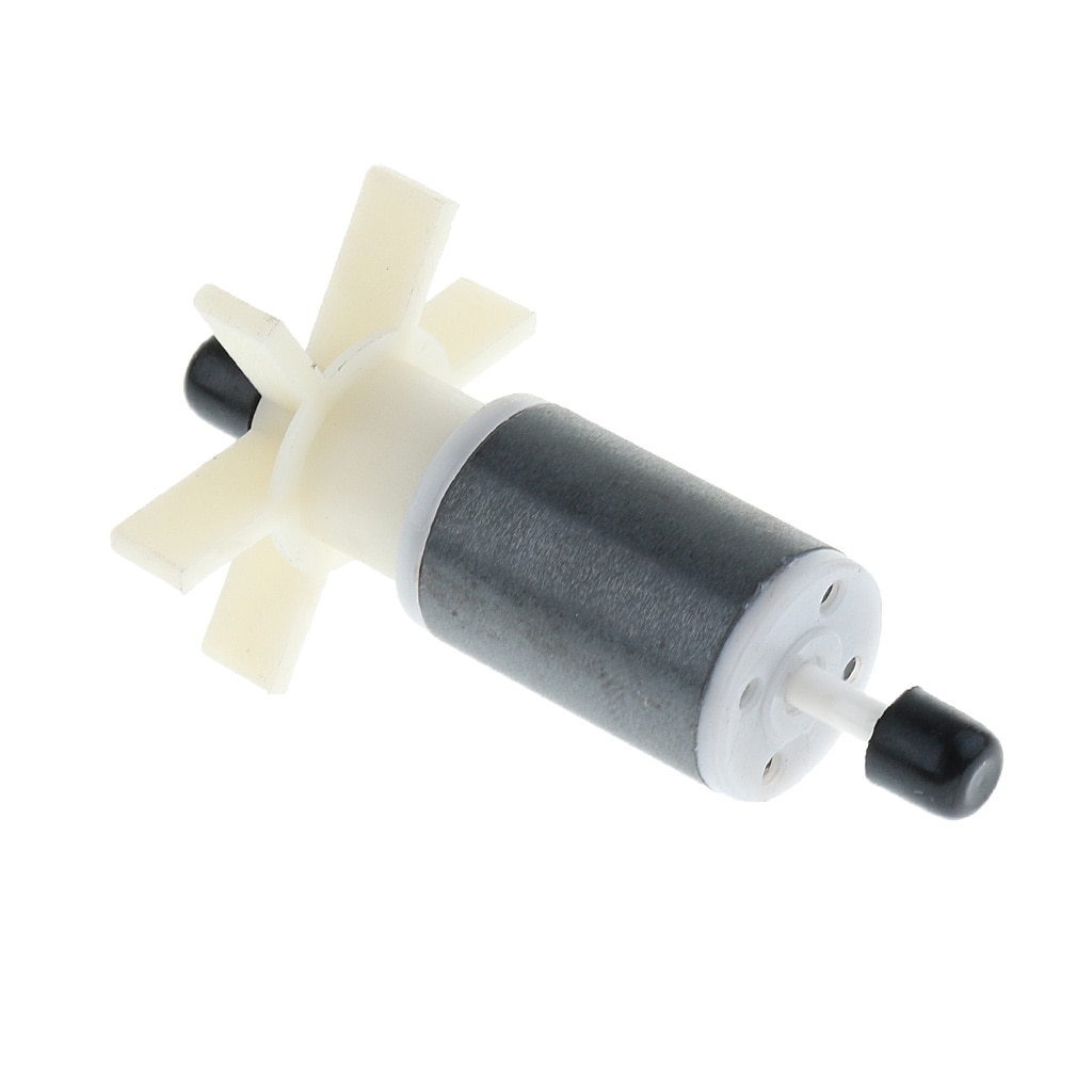 Aquarium Filter Laufrad Montage Filter Teile Ersatz Teil