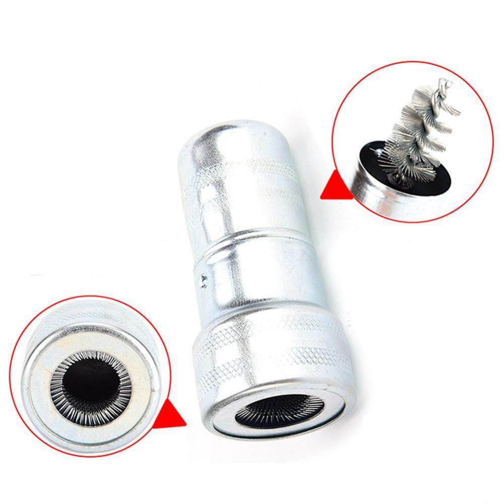 thumbnail image 2 of 4 In 1 Car Battery Terminal Cleaners Anti-Corrosion Steel... 2 of 9