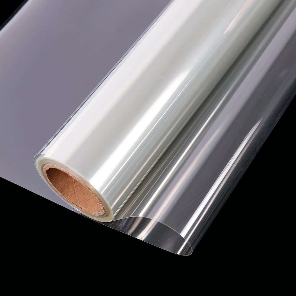 Sunice 2 mil sikkerhet og sikkerhet klar vindusfilm knusbestandig til vinduer glass til hjemmekontor glass uze med bredde 45cm