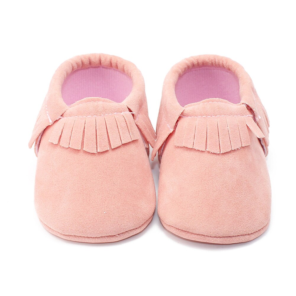 infantile bébé filles 1T-6T vêtements ensembles Flare à manches longues épaules dénudées hauts + Denim Mini jupes: Rose / 13-18 mois