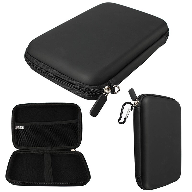 EVA GPS Navigation bag for 7 inch GPS Devices Drive HDD Tab