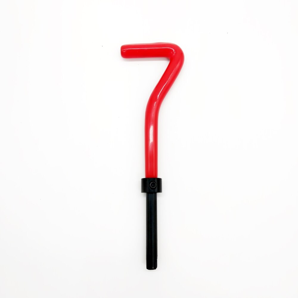 10PCS Car Engine Block Restoring Damaged Thread Repair Tool Kit M11X1.25MM Auto Helical Coil Insert Garage Tools