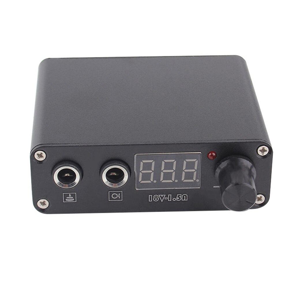 1 Pc Power Supply USB Durable Mini LCD Display Power Supply for Liner