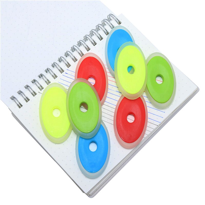 Gum Voor Uitwisbare Pen Student Briefpapier Schrijven Levert Accessoires Plastic Gum Waterbasis Uitwisbare Pen Gum 400 Pcs