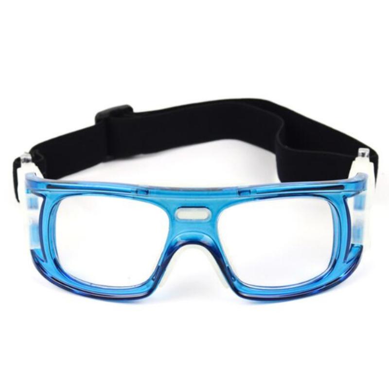 Sport Eyewear Protective Goggles Glasses Safe Basketball Soccer Football Cycling Elastic Goggles Eye Safety Sports Glasses: 3