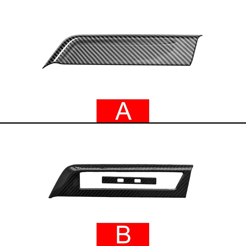 Panel de mechero frontal de acero inoxidable para coche Volkswagen, cubierta embellecedora con marco USB, accesorios de pegatina, para VW Golf 8 MK8 2022