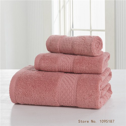 Ensemble Serviettes De Bain