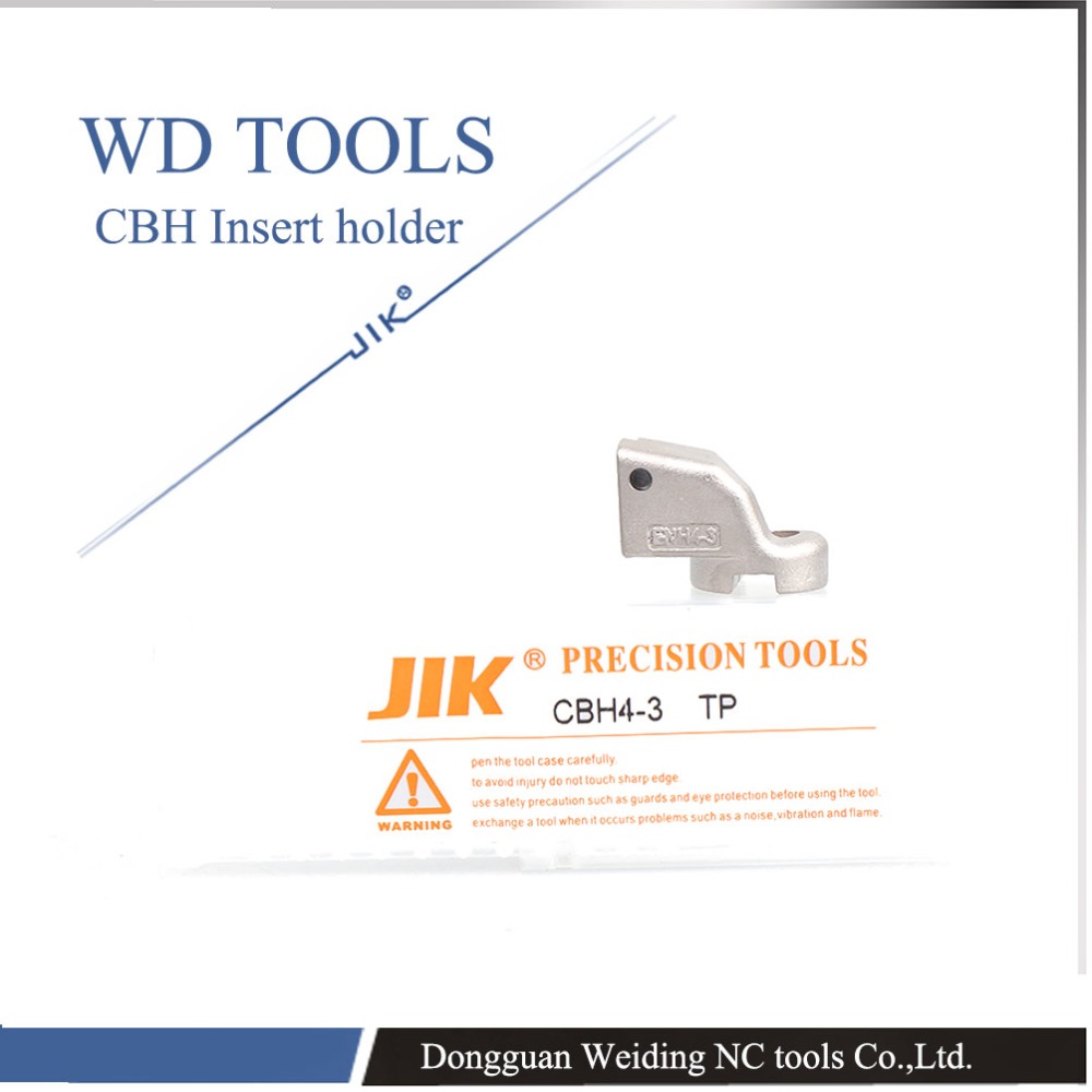 Insert holder CBH4-2 CBH4-3 For CBH finish boring head TP seat holder or TC CBH seat holder
