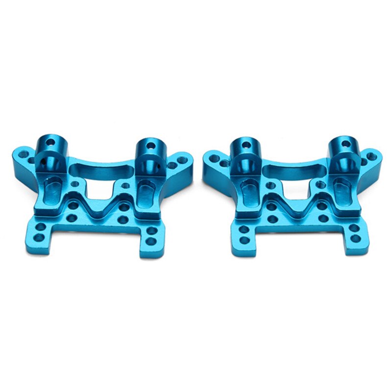 Upgrade Metall Stoßdämpfer Bord für Wltoys A959-B A949 A959 A969 A979 K929 Rc Auto Teile