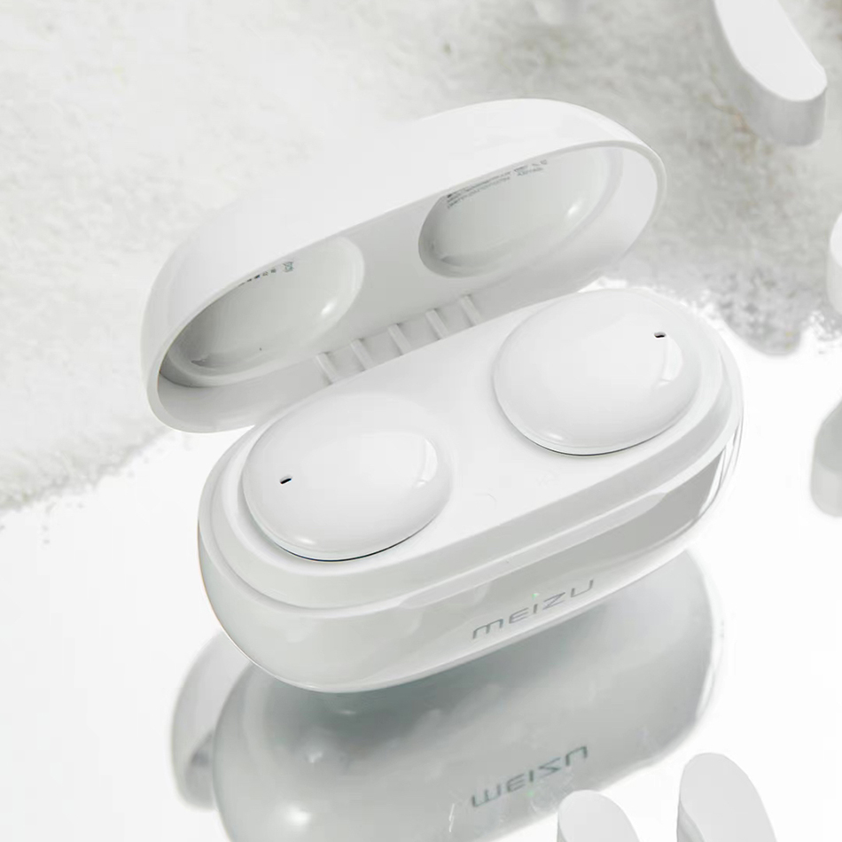 Meizu POP 3 TWS auricolare Wireless Bluetooth 5.2 auricolari ENC 24 ore di durata della batteria cuffie Wireless IPX5 per Meizu 18 Pro 18X