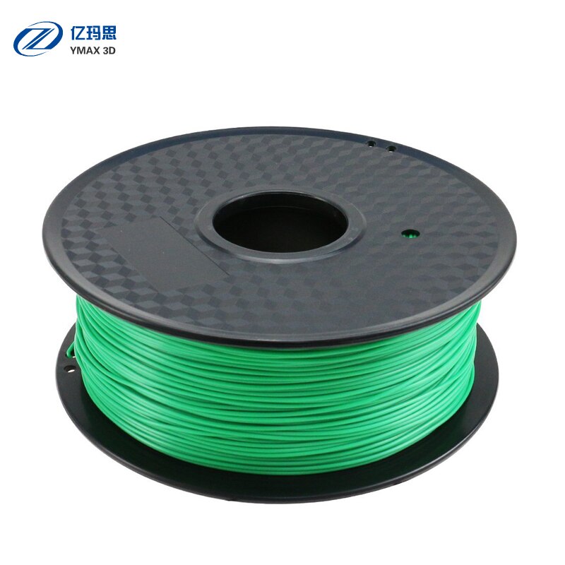 3d printer filament ABS 1.75mm 1kg plastic Rubber Consumables Material 28 kinds colours for you choose