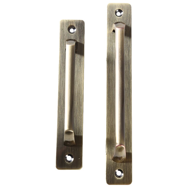 Stainless Steel Door Handles Cupboard Door Knob Silver Drawer Pulls Kitchen Cabinet Knobs And Handles For Furniture Closet Parts