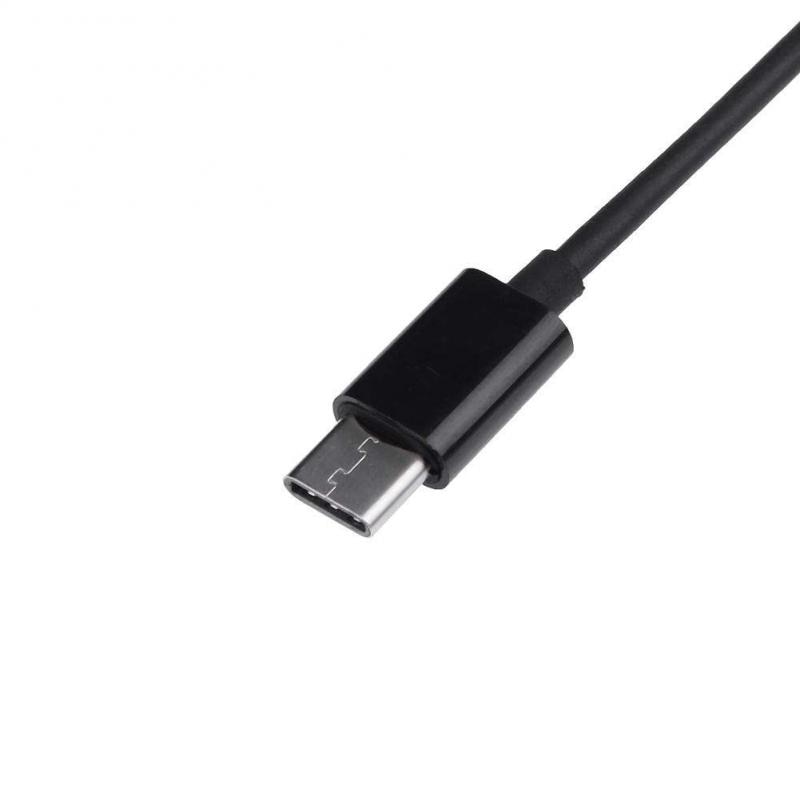 USB-C Type C Naar 3.5Mm Jack Hoofdtelefoon Kabel Audio Aux Kabel Adapter Voor Xiaomi Huawei Andorid Smart Phone