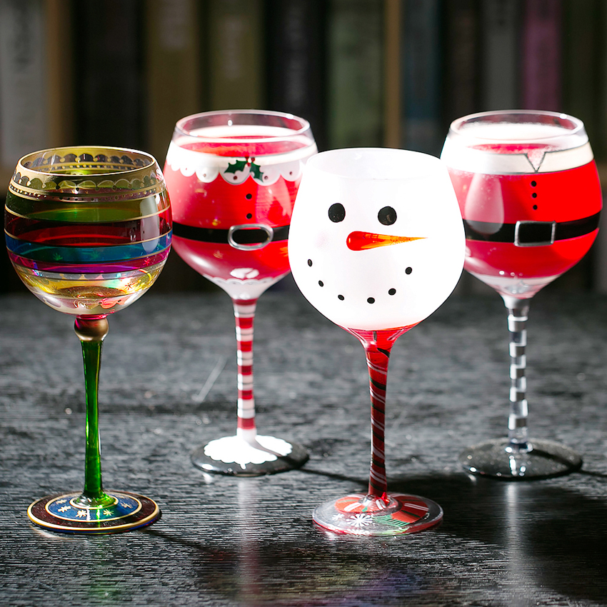 Verre à vin rond en cristal sans plomb, verres à Cocktail, verres à pied, flûte à Champagne, verres à vin, verres à vin, Bar, hôtel, fête