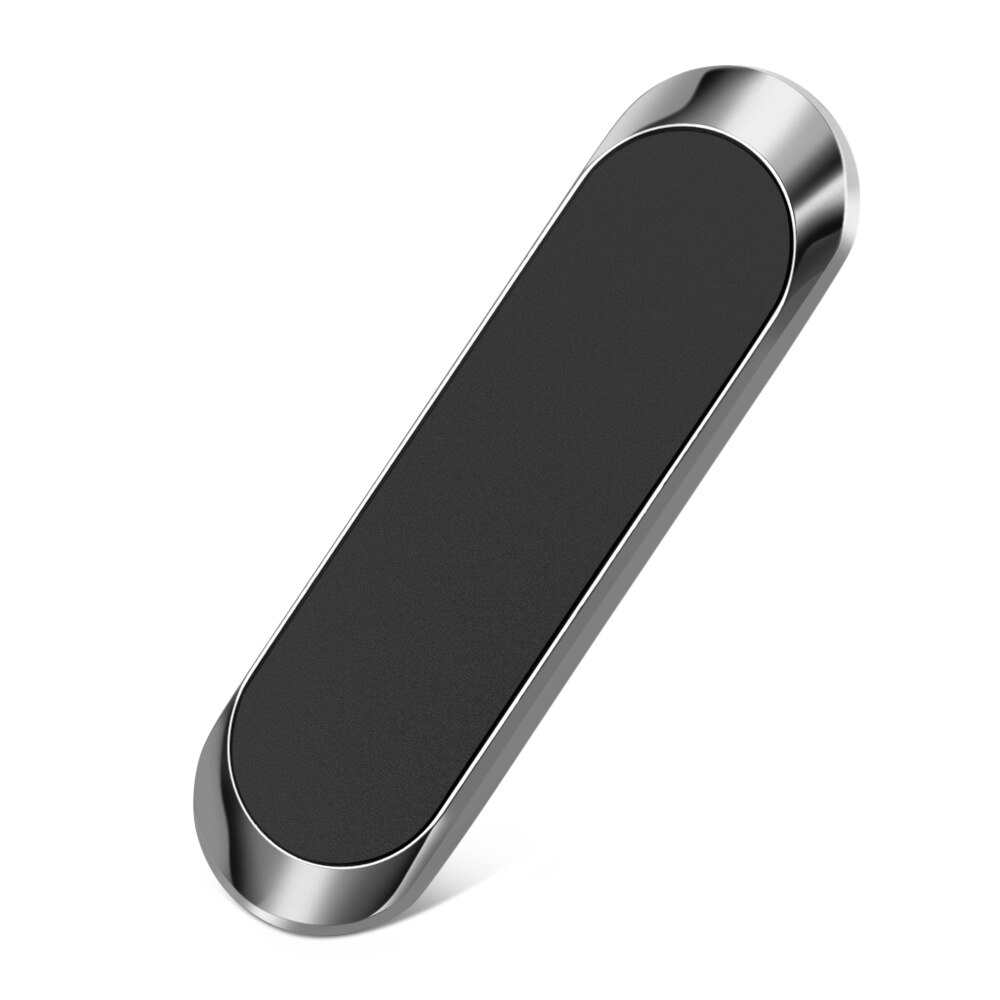 Support de téléphone magnétique pour voiture support de pâte universel support pour Renault Clio Logan Megane Koleos scénic Dacia Duster kaptur fluence: Gray