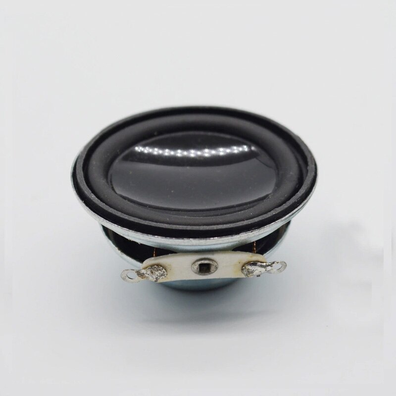 36mm mini Bluetooth Speaker unit 4ohm 3W full frequency Loudspeaker diy 13 Core Tweeter Mid Bass Horn 2pcs