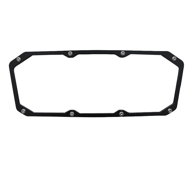 Marine Spiegel, Boot Achteruitkijkspiegel Voor Ski Boten Ponton Boot Watersport Waterscooters Surfen Spiegel Panoramische Spiegel