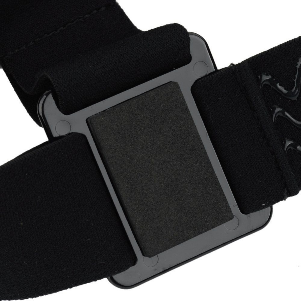 Black Adjustable Head Strap Mount Belt for GoPro Hero 1 2 3 3+ 4