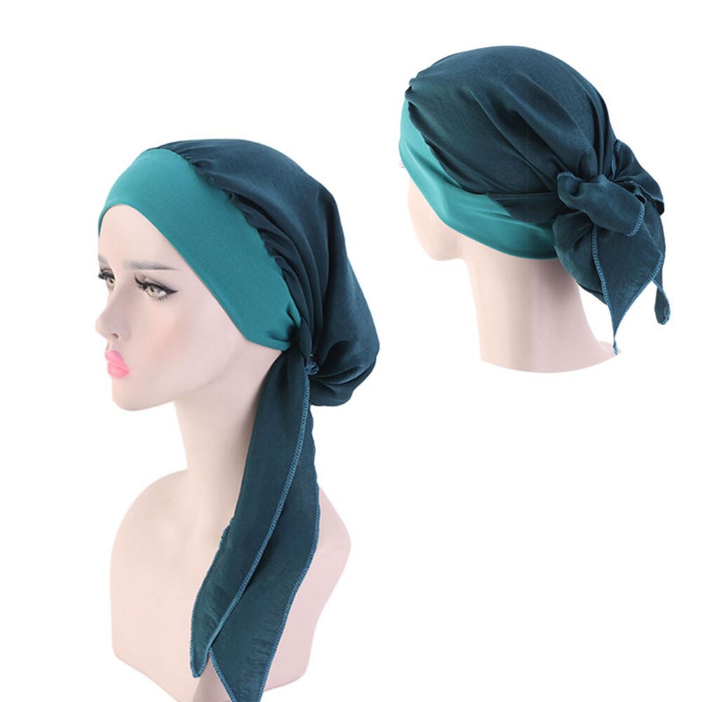 gedruckt blumen frauen inneren hijabs cap moslemisches kopf schal turban motorhaube bereit zu tragen damen wrap unter hijab kappen
