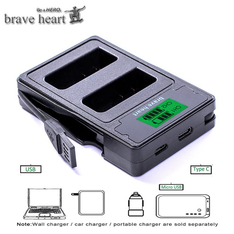5x bateria EN-EL14 EN-EL14 EN EL14a EL14 Battery for nikon ENEL14 d5300 d5200 d5100 d3100 d3200 D3400 P7100 P7800