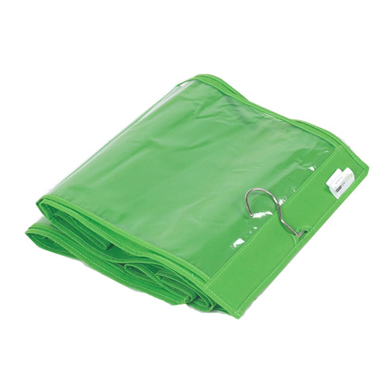 6 Pocket Handtas Opslag Opknoping Zakken Duurzaam Deur Mode Backbag Opbergtas Hoge Home Benodigdheden Kast Rek Hangers