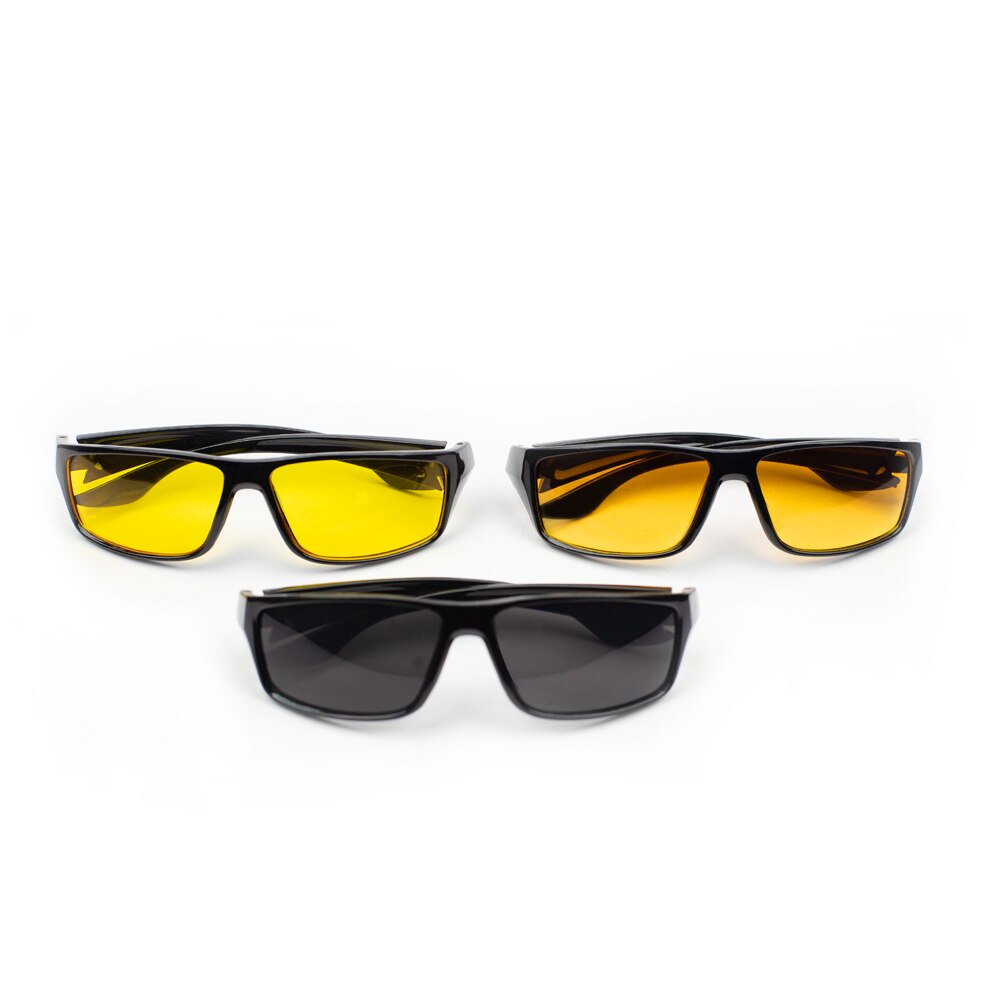Guida notturna occhiali antiriflesso autista occhiali visione notturna occhiali polarizzatori occhiali da suola moda Vintage ▾ unisex accessori auto